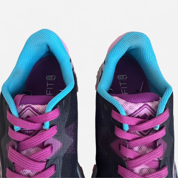 Saucony Women’s Peregrine 11 Multicolor Athletic Shoes  Trail Running - Picture 9 of 11